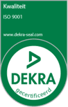 ISO9001 Dekra gecertificeerd Eigen Kracht jeugd en gezin